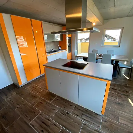Chez Aros Und Mira Lejlighed