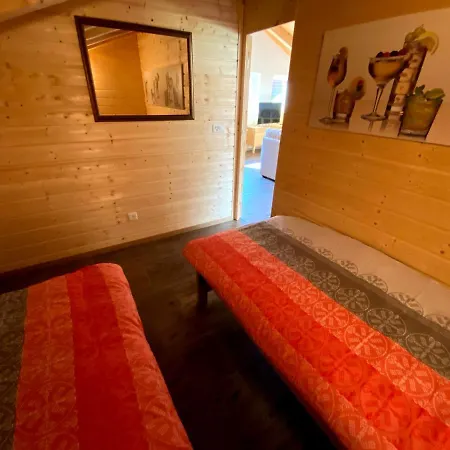 Chez Aros Und Mira 公寓 Salgesch