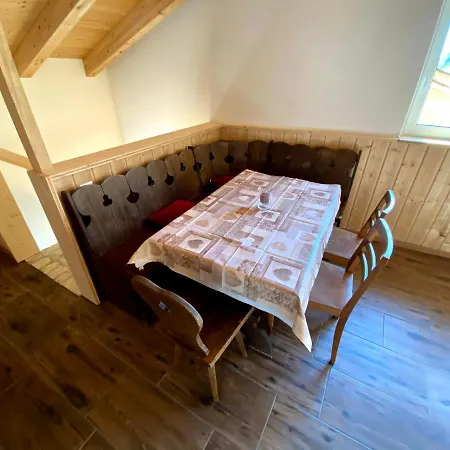 Chez Aros Und Mira * Salgesch